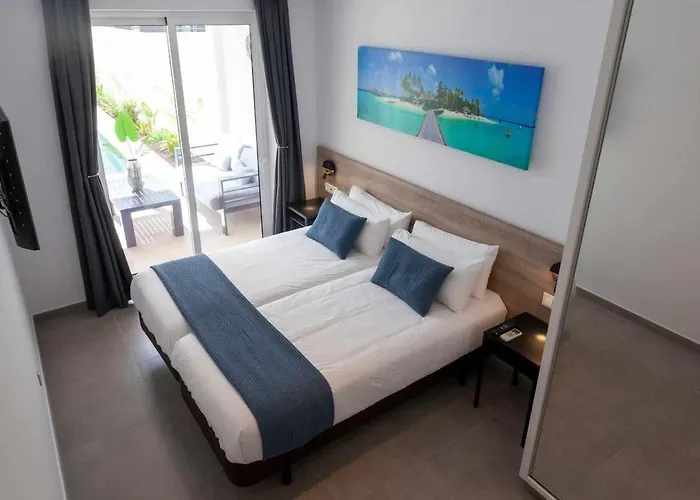 Palm Breeze Villa Maspalomas