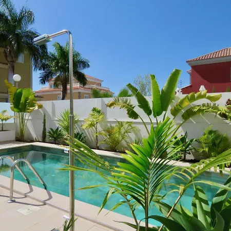 וילה Palm Breeze