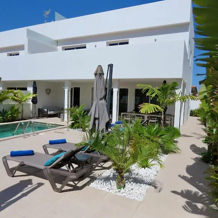 Palm Breeze Villa