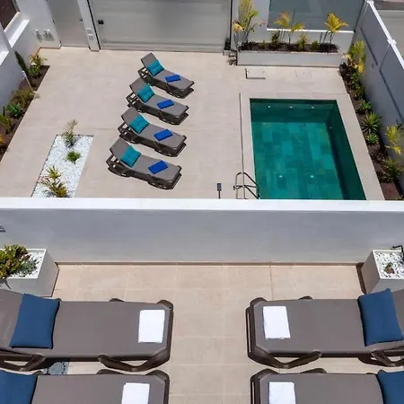 Palm Breeze Villa Maspalomas (Gran Canaria)