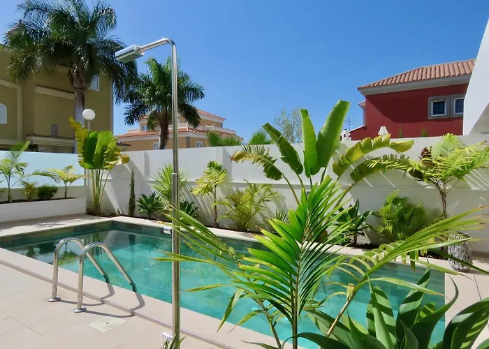 빌라 Palm Breeze